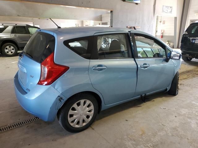 2015 Nissan Versa Note S