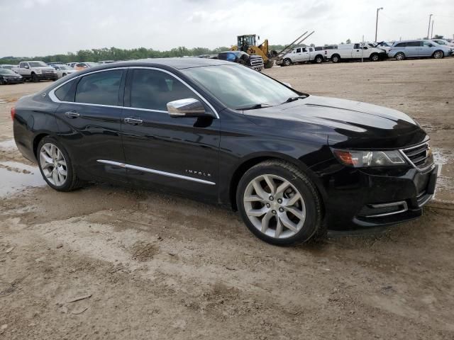 2015 Chevrolet Impala LTZ