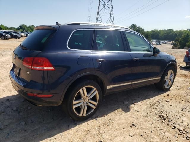 2011 Volkswagen Touareg V6