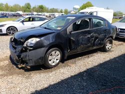 Nissan Sentra 2.0 Vehiculos salvage en venta: 2009 Nissan Sentra 2.0