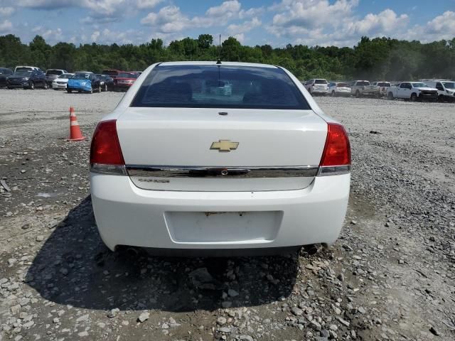 2011 Chevrolet Caprice Police