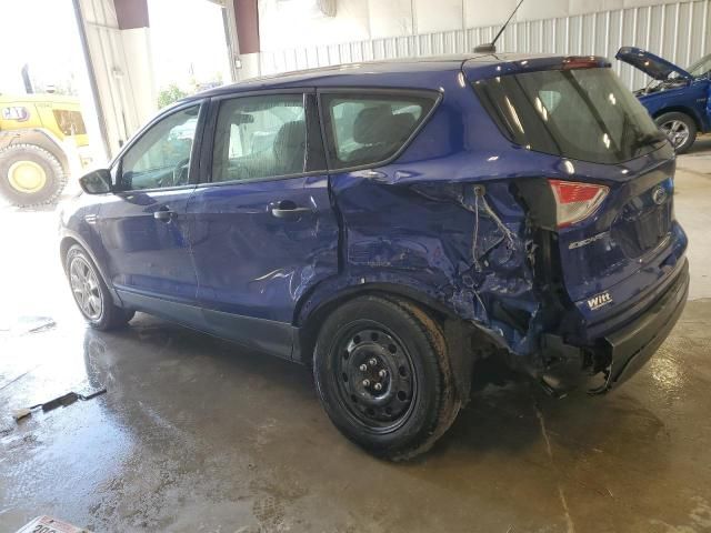 2016 Ford Escape S