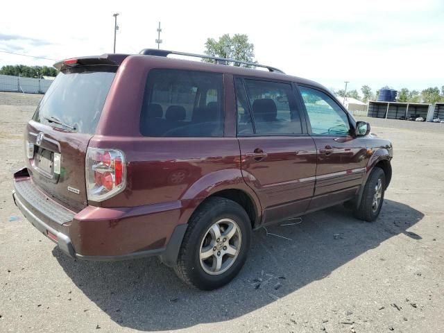 2008 Honda Pilot SE