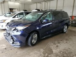 2022 Toyota Sienna Limited en venta en Madisonville, TN