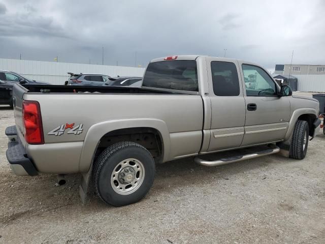 2003 Chevrolet Silverado K2500