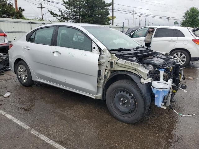 2018 KIA Rio LX