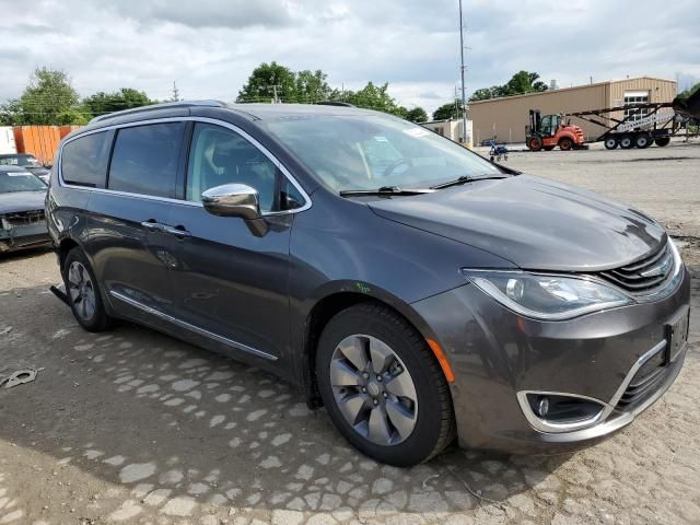 2019 Chrysler Pacifica Hybrid Limited