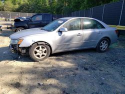 Hyundai Vehiculos salvage en venta: 2006 Hyundai Sonata GLS