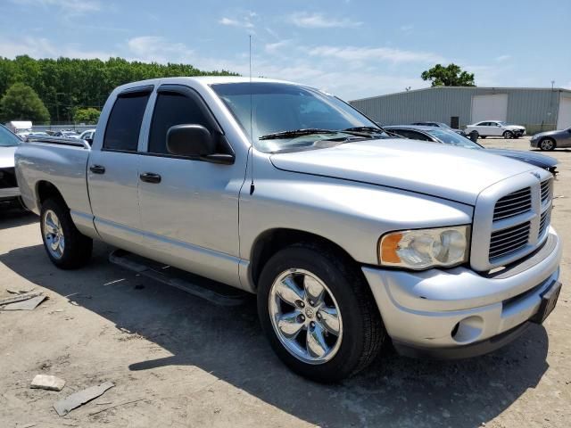 2004 Dodge RAM 1500 ST