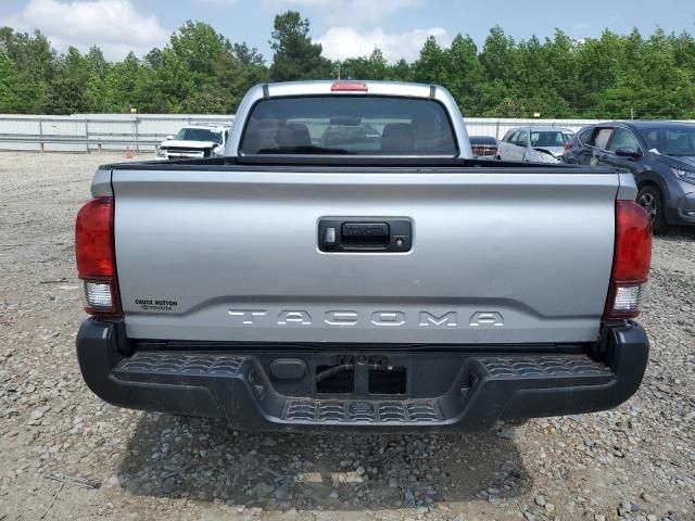 2022 Toyota Tacoma Access Cab