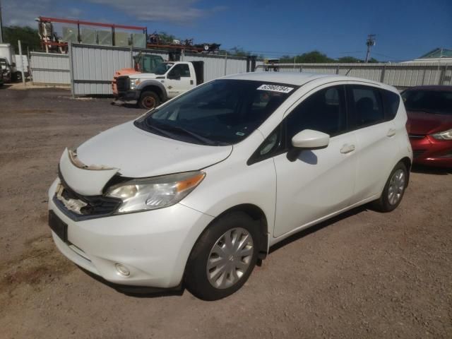 2015 Nissan Versa Note S