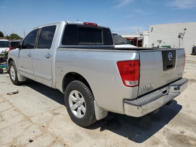 2008 Nissan Titan XE