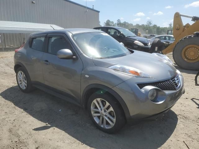 2012 Nissan Juke S