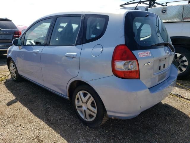 2008 Honda FIT