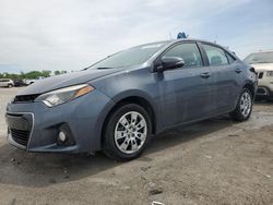 Toyota salvage cars for sale: 2014 Toyota Corolla L