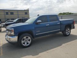 2018 Chevrolet Silverado K1500 LTZ for sale in Wilmer, TX