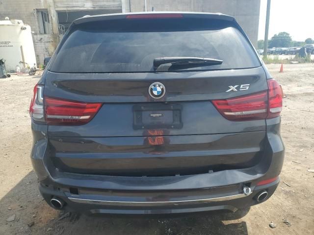 2017 BMW X5 XDRIVE35I