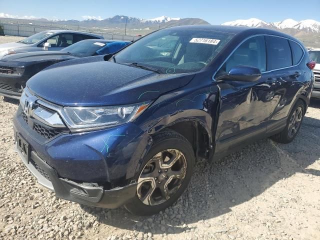 2019 Honda CR-V EXL