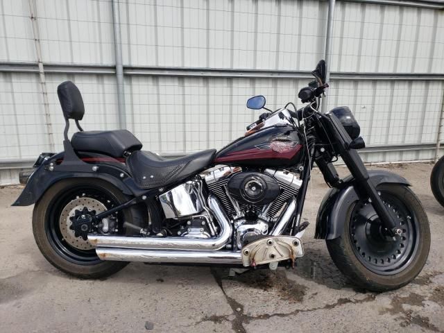 2007 Harley-Davidson Flstf