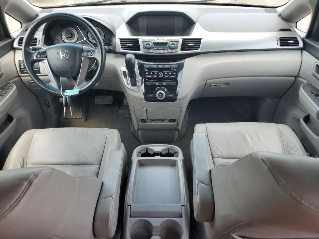 2011 Honda Odyssey EXL