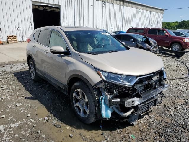 2017 Honda CR-V EXL