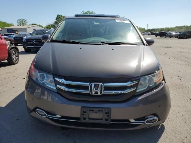 2016 Honda Odyssey Touring