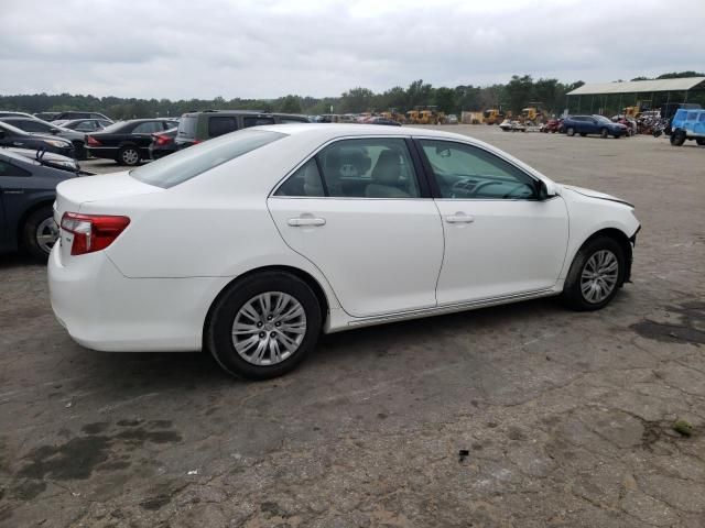 2013 Toyota Camry L