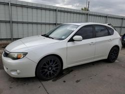 2010 Subaru Impreza 2.5I Premium en venta en Littleton, CO