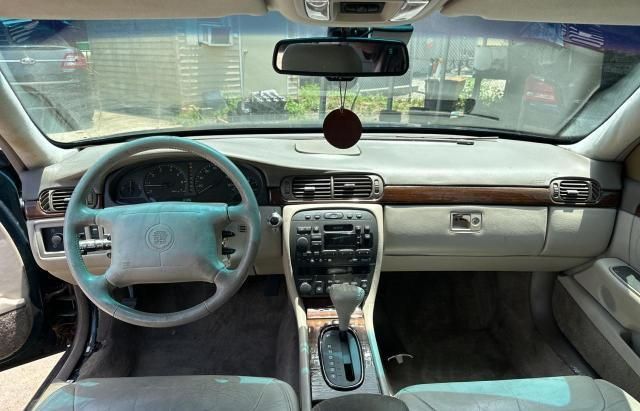 1997 Cadillac Deville Concours