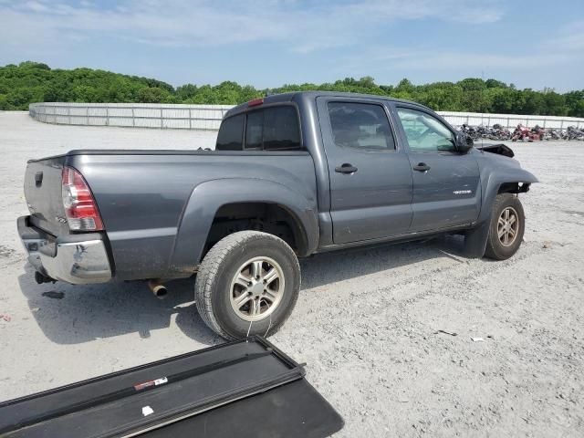 2015 Toyota Tacoma Double Cab