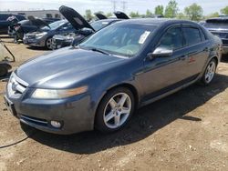 Acura TL Vehiculos salvage en venta: 2007 Acura TL