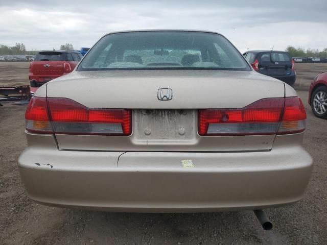 2002 Honda Accord SE