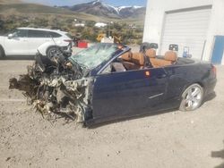 Salvage cars for sale from Copart Reno, NV: 2011 BMW 328 I Sulev