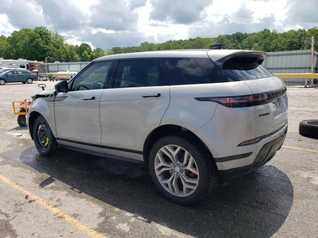 2021 Land Rover Range Rover Evoque R-DYNAMIC SE