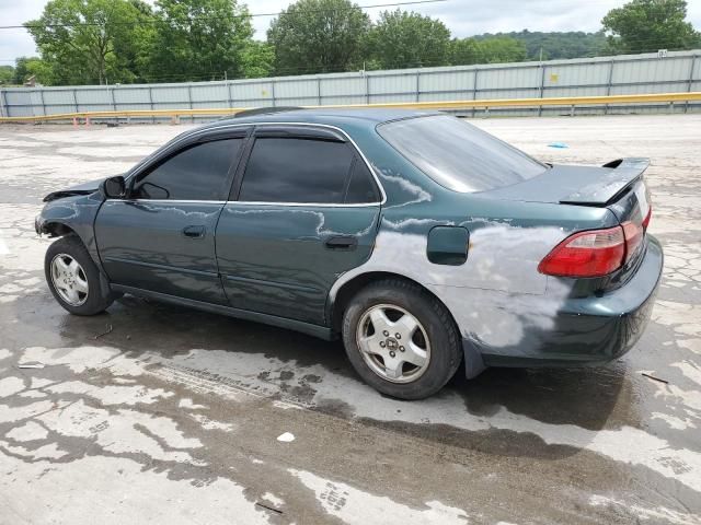 2000 Honda Accord EX