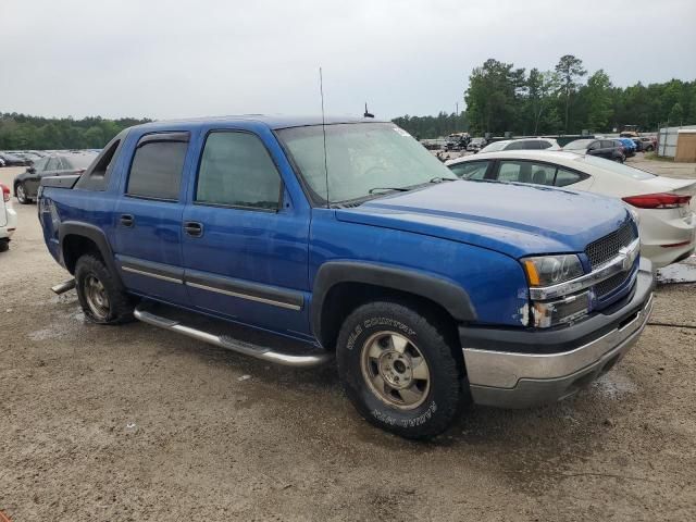 2003 Chevrolet Avalanche C1500