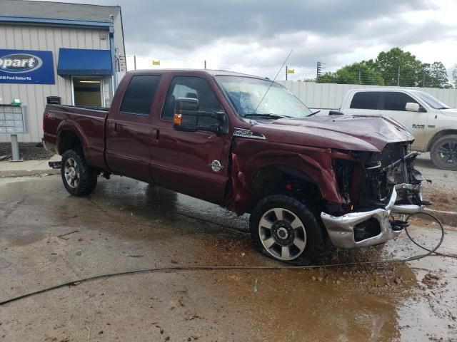 2011 Ford F250 Super Duty