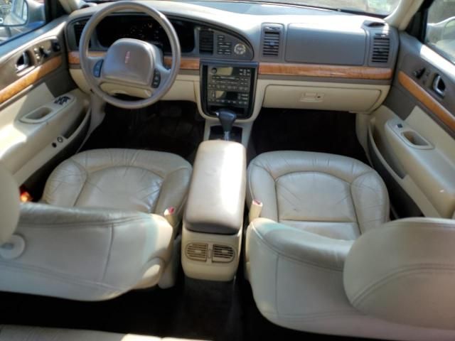 1999 Lincoln Continental