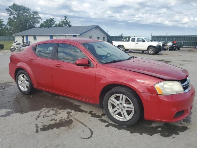 2011 Dodge Avenger Mainstreet