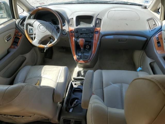 2002 Lexus RX 300