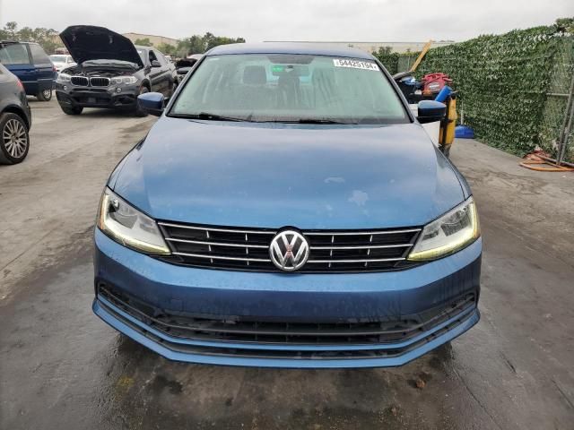 2018 Volkswagen Jetta S