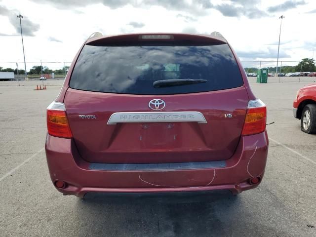 2008 Toyota Highlander