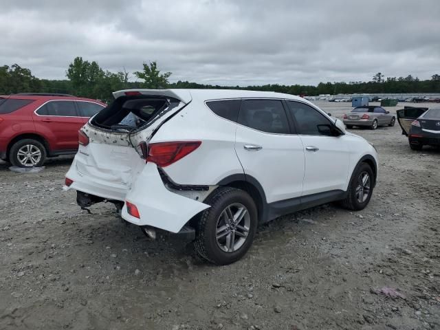 2018 Hyundai Santa FE Sport