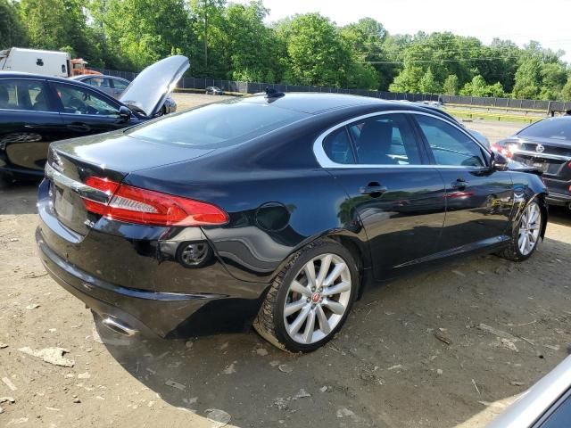 2014 Jaguar XF