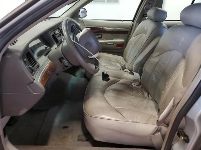 1999 Mercury Grand Marquis GS