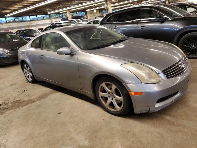 2005 Infiniti G35