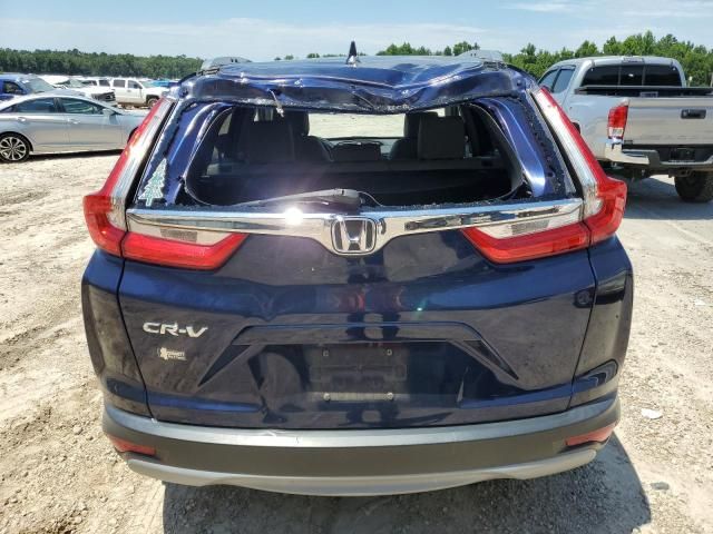 2017 Honda CR-V EXL