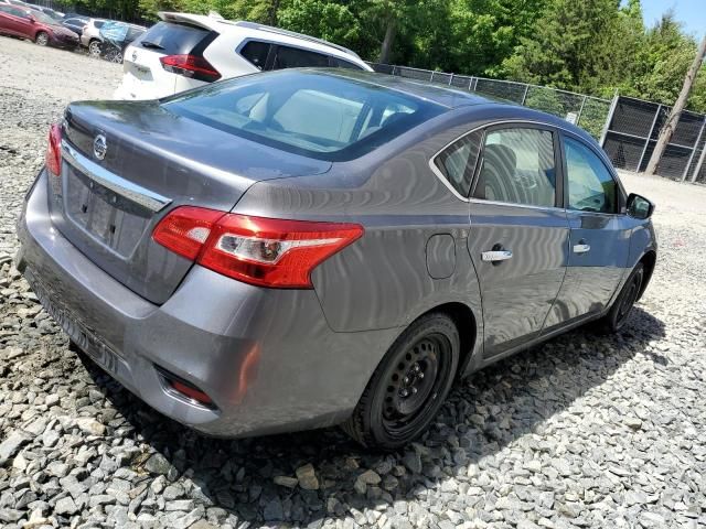 2018 Nissan Sentra S