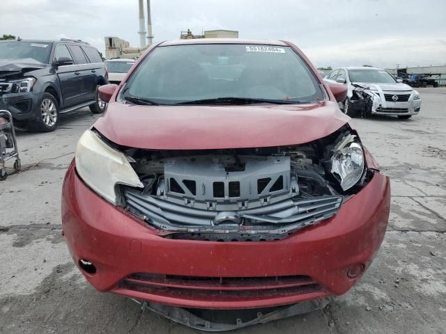 2015 Nissan Versa Note S