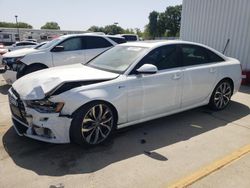 2013 Audi A6 Prestige for sale in Sacramento, CA